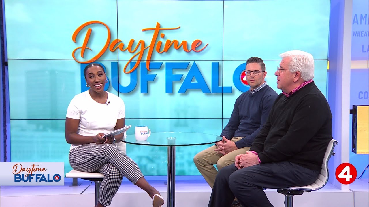 Daytime Buffalo Town of Tonawanda Golf Courses opening tomorrow! YouTube