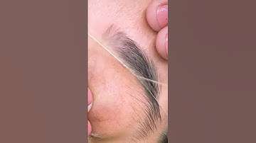 #eyebrowthreading #eyebrow #views #beauty #eyebrowdesign #subscribe #hairstyle #eyebrows #browthread
