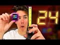 1-inch Phone...24 HOUR CHALLENGE