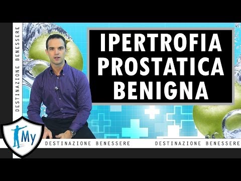 Ipertrofia prostatica benigna