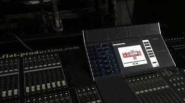 Yamaha m7cl fader calibration
