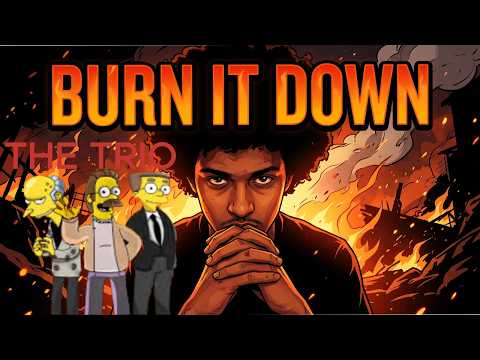 I NEED LORE ASAP: BloodSponge 'Burn It Down' Reaction