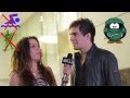 Capture de la vidéo Dj Arno Cost Interview On Love This City Tv