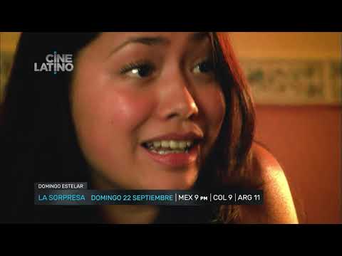 La Sorpresa Ver.60-Trailer Cinelatino LATAM | Cinelatino