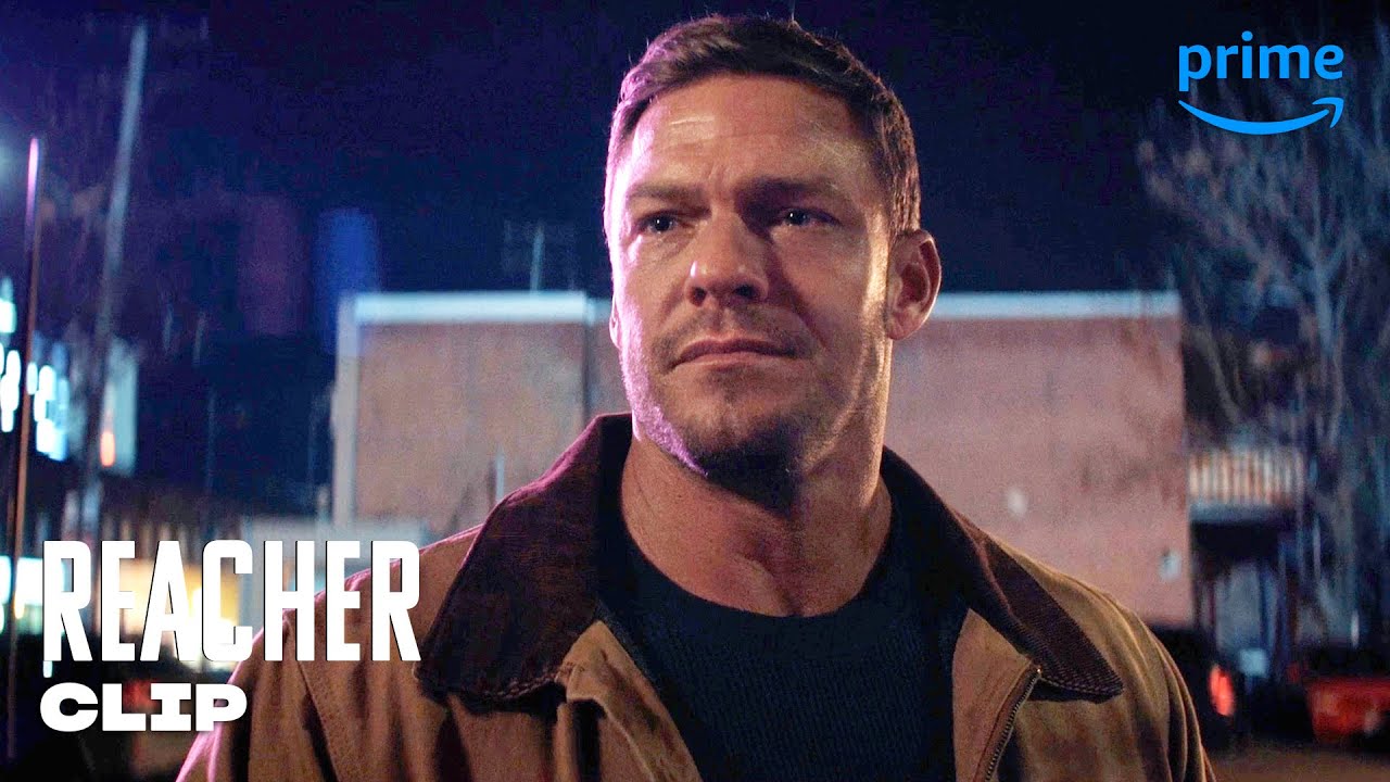 Reacher season 2 gets an explosive, badass official trailer and festive  Prime Video release date