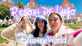 Así es Hospedarse en un Resort de Lujo en Disney | Grand Floridian♡Trillizas | Triplets by Trilliz Catalano Vlogs 20,495 views 1 year ago 8 minutes, 1 second