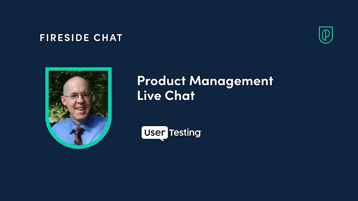 Fireside Chat with UserTesting VP of Market Strate...
