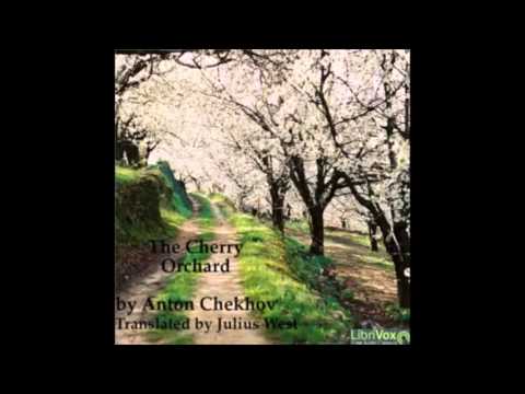 The Cherry Orchard audiobook