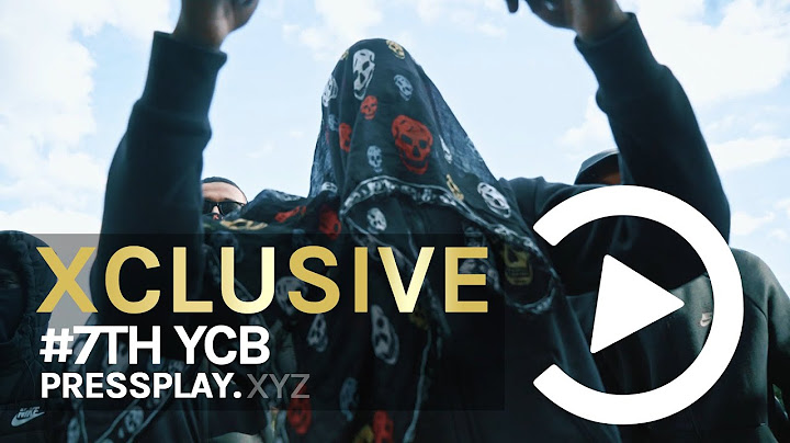 #7th Y.CB - DSQ (Music Video) Prod By Bruskiii Ky | Pressplay