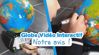 Globe interactif VTech Explorons le monde