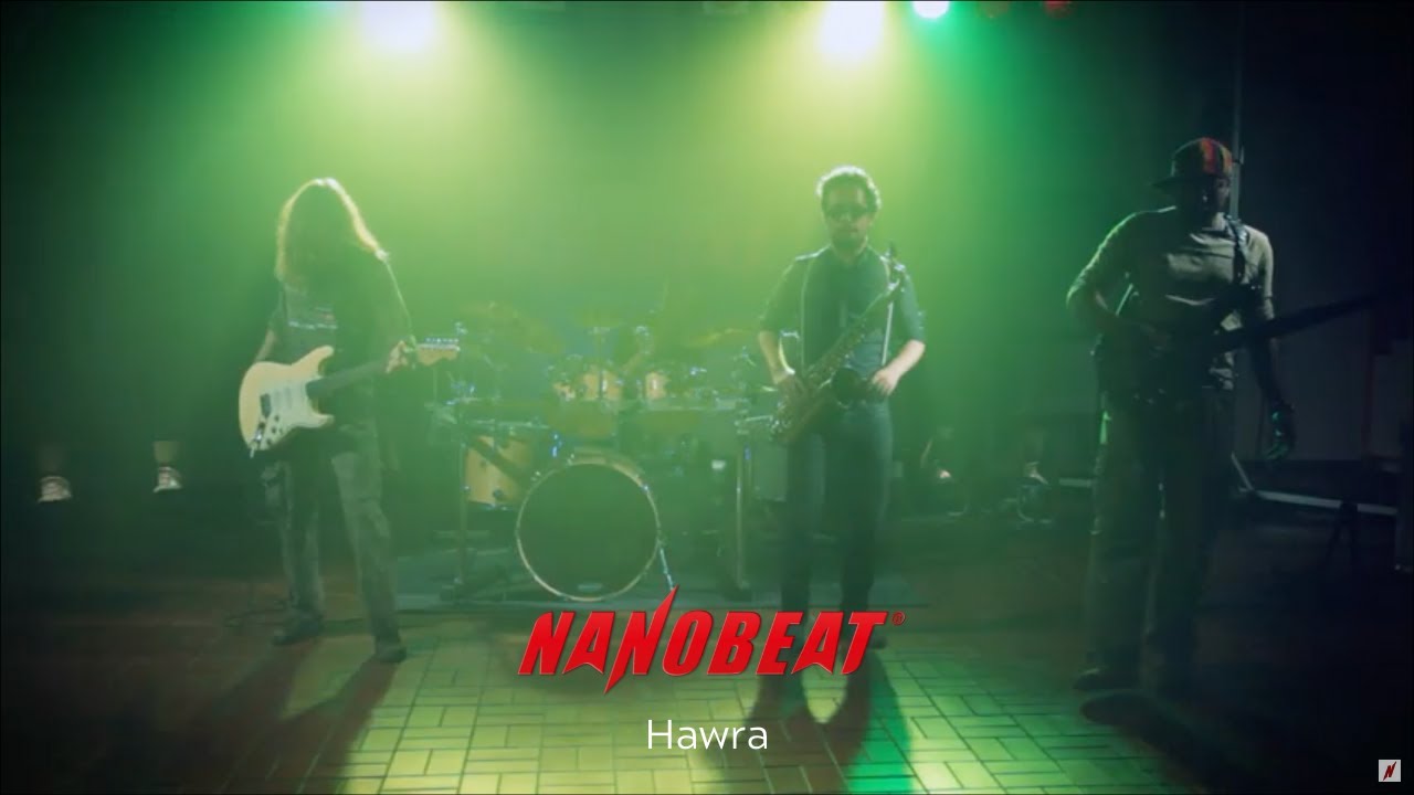 NANOBEAT - Hawra هه‌وره‌ هه‌وره‌