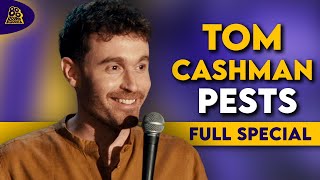 Watch Tom Cashman: Pests Trailer