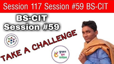 KYP SESSION 117 TAKE A CHALLENGE BS-CIT SESSION #59 #299 #SABAKARIM #LFBSCIT #SHORTS #COMPUTERCOURSE