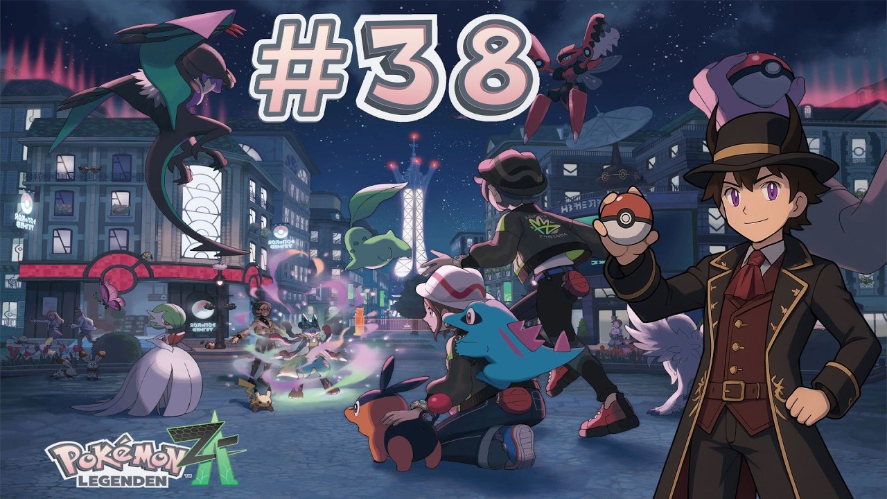 Canarys größter Supporter! - Pokémon Legenden Z-A #38