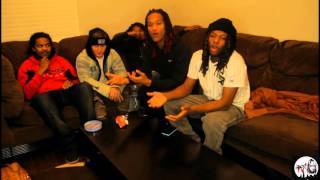 Gmebe talked about everything from their opps, to twitter beef, what
gand the represent. this is just a snippet of whats come in next years
o...