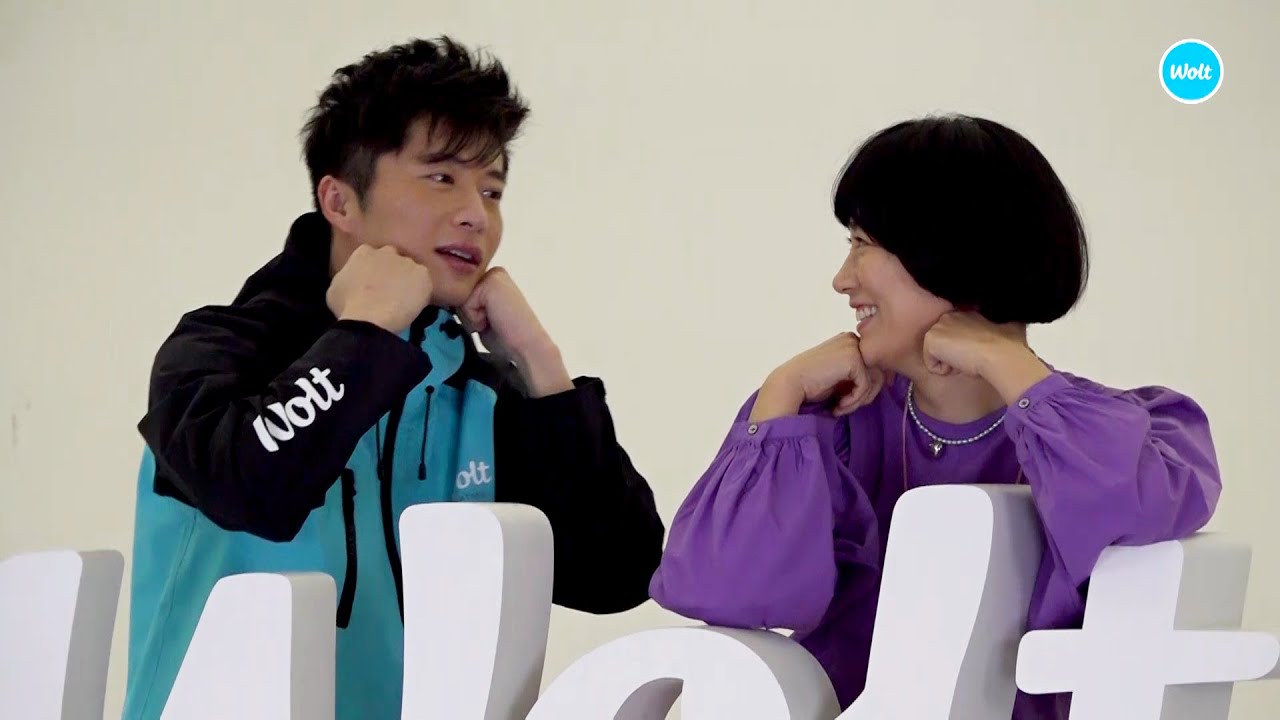 水川あさみ、田中圭を年上と勘違い！？CMで3年ぶりの共演！ デリバリー