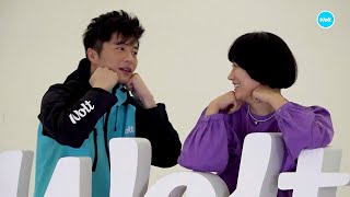 水川あさみ、田中圭を年上と勘違い！？CMで3年ぶりの共演！ デリバリーサービスWolt新CM「おもてなしに、アイデアを。」シリーズ