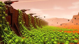 I Built A Wall To Stop Illegal Aliens In Calyx