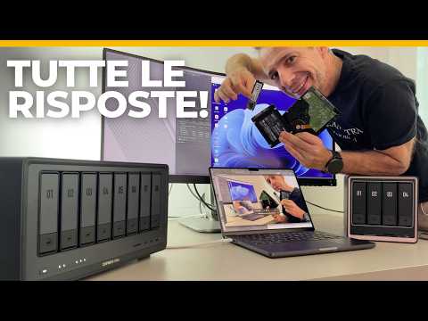 NO MORE CLOUD and SUBSCRIPTIONS! BUILD A NAS... but WHICH ONE? UGREEN NAS DXP8800 Ultra Review