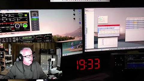 ARRL 10M Contest 2025 Part 14