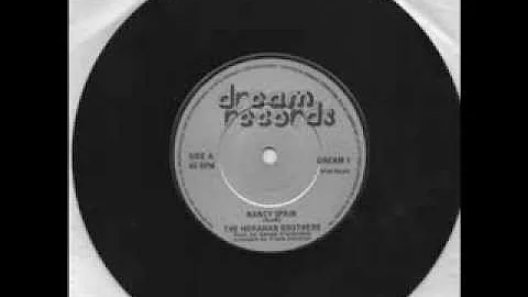 The Horahan Brothers - Nancy Spain