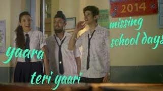 Tere jaisa yaar kahan Kahan aisa yaarana Yaad karegi duniya || by music video 4u