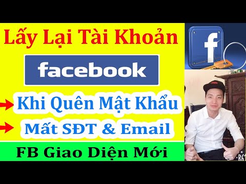 Video: Cách Khôi Phục Mật Khẩu Bị Mất