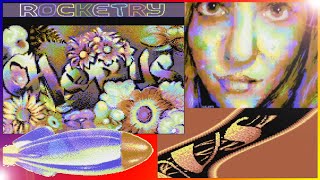 An Excellent Tech Demo on C64: Rocketry by Chorus !