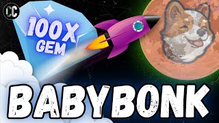 Baby Bonk BREAKOUT! How High Can We Go? Technical Analysis May 2024