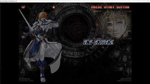 When You Select Ky Kiske