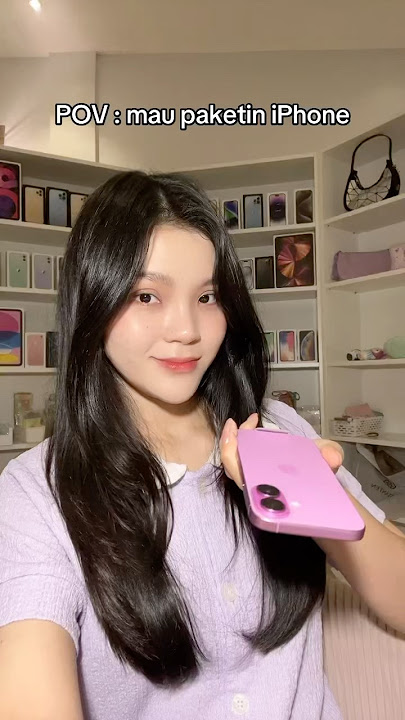 kamuuuu uda belum?🤩✊🏻| Tiktok Pannyyfransiskaa