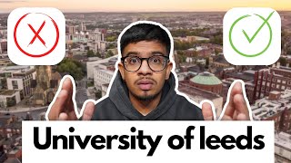 Review: University of Leeds - YES or NO