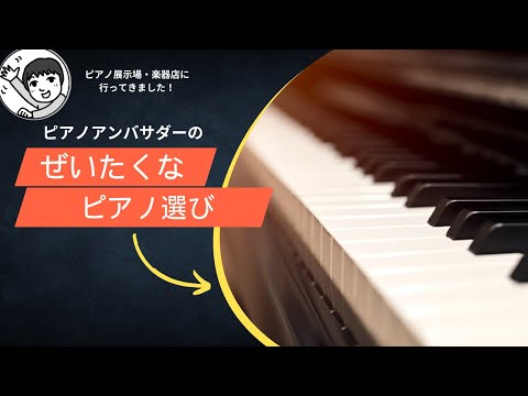 ピアノの選び方 ５ プレンバーガー Pv115 ブラック Youtube