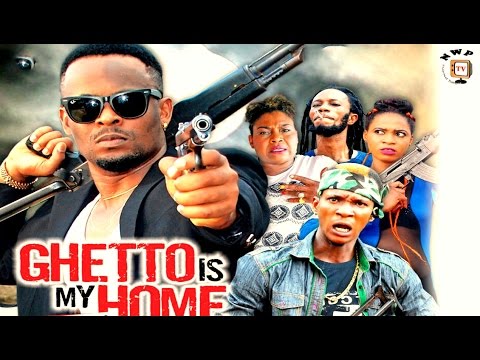 DOWNLOAD Ghetto Is My Home Season 1 – 2017 Latest Nigerian Nollywood Movie Mp4