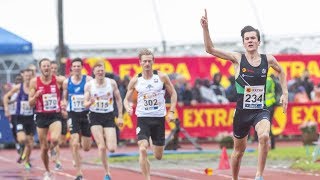 Ingebrigtsens And Warholm Provide The Highlights At The Norwegian Championships European Athletics