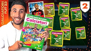 🔥 UNA BUSTINA per OGNI RUOLO! | APERTURA BUSTINE FIGURINE CALCIATORI PANINI 2023