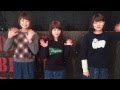 Negicco「自由に」サビ振り付け講座