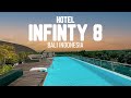 Infinity8 hotel  bali  indonesia