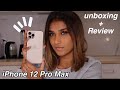 iPhone 12 Pro Max Unboxing