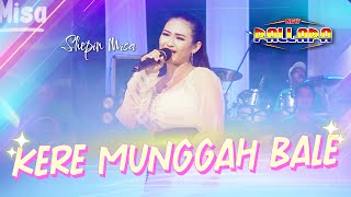 Kere Munggah Bale - Shepin Misa - New Pallapa (Official Music Video)