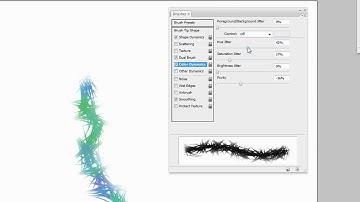 Adobe Photoshop Brushes Tutorial - Part 2