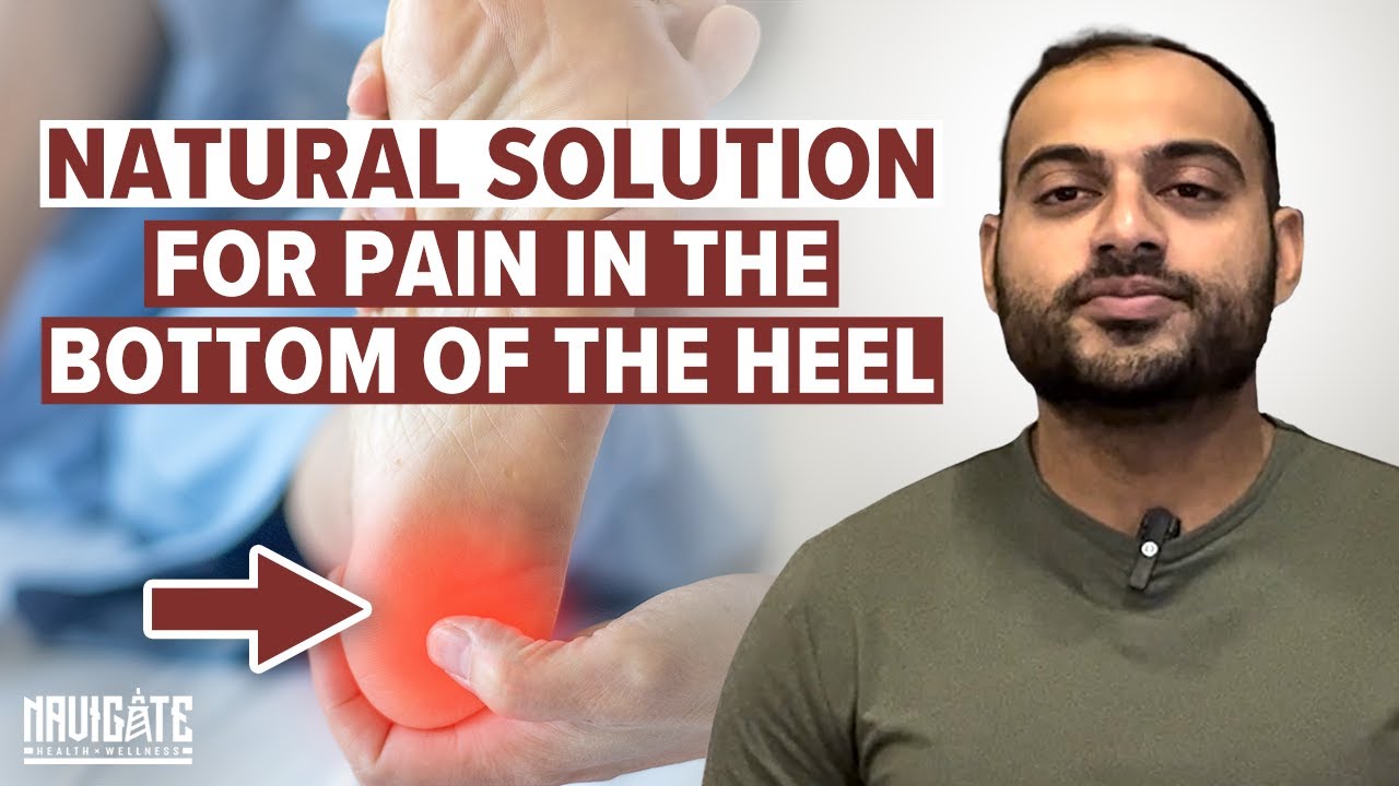 Heel Spurs and Plantar Fasciitis What You Need to Know YouTube