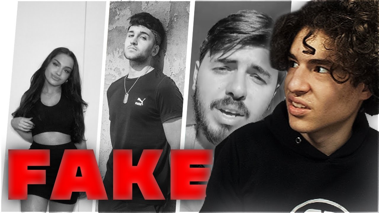 Ahmad's Maskhara Show | Haptic, Yunus Peace & Frau Irrelevant