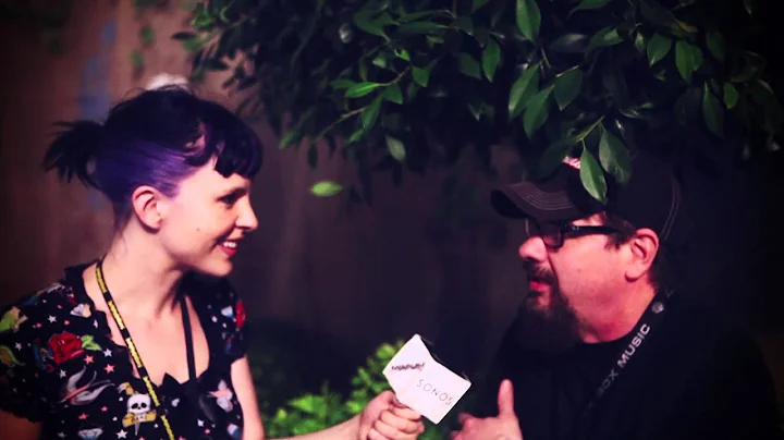 Soundwave TV: Guy Sykes Interview On Pantera Early...