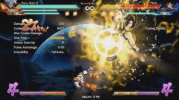 Super Baby 2 Corner TOD - 3.5 Bar Start [No Spark/Assists/Limit Break]