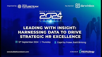 [Highlight Video] Recap of Exclusive HR Connect Malaysia: Leading HR with Harnessing Data