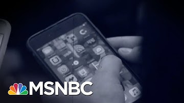 ISIS Using Phone Apps, Encryption Platforms To Communicate | MSNBC