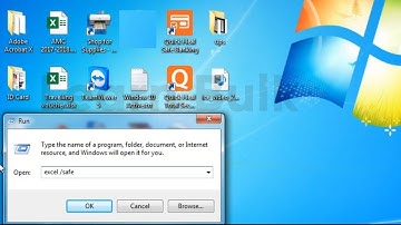 open excel in safe mode if your excel file hang | safe mode kaise open kare | LearnBulk
