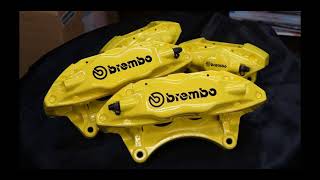 brembo ブレンボ ブレンボ4POT、2POT　キャリパ