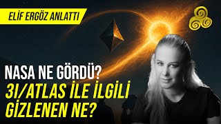 NASA Neden Konuşmuyor? 3I/Atlas’ın Ezber Bozan Rotası | Elif Ergöz | Ezber Bozan TV